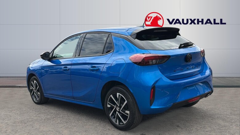 Vauxhall Corsa 1.2 Turbo Yes 5dr [Winter Pack] Petrol Hatchback